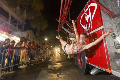 fantasyfest nude|Nudity Is Back 'On' For This Year's Fantasy Fest In Key West.